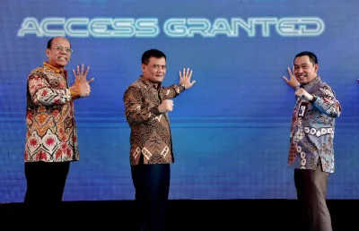 Bank Jateng Ingin Jadi “Bank Sejuta Umat”, Salurkan Rp 279 Miliar ke 1.100 Debitur UMKM dan Rumah