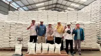 Bulog Tegal Salurkan Bantuan Pangan 30 Kg ke Lebih dari 1 Juta KPM, Serapan Gabah Lampaui Target