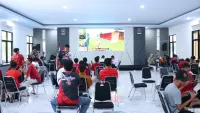 Perang Digital di Aula Setia, E-Sport Cup Kapolres Pekalongan Ramaikan HUT RI