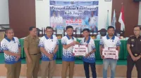 Puluhan Atlet Disabilitas Ikuti Peparpeda dan Peparprov 2026, Bupati Tegal Targetkan masuk10 Besar