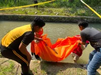 Warga Lanji Kendal Temukan Jasad Perempuan Tanpa Identitas Mengambang di Saluran Irigasi
