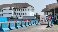 Target Pendapatan Rp 1,2 M, Biaya Parkir Khusus di Kawasan Alun-alun Tegal Tembus Rp 1,8 M