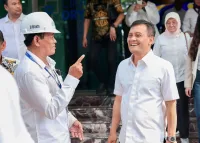 Ahmad Luthfi Target Dry Port Jateng Dua Tahun Harus Berdiri