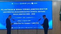 Dihadapkan Tantangan Besar, UMKABA Cetak SDM Unggul di Tengah Pesatnya Industri Kendal-Batang