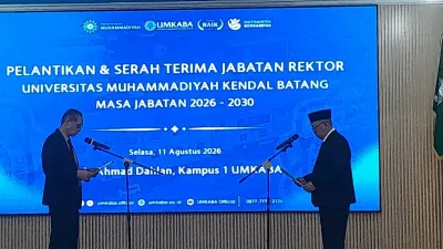 Dihadapkan Tantangan Besar, UMKABA Cetak SDM Unggul di Tengah Pesatnya Industri Kendal-Batang