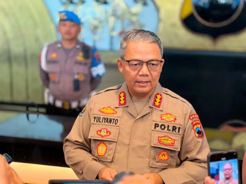 Polda Jateng Imbau Orang Tua  Awasi Anak agar Tak Berada di Lokasi Rawan Kericuhan