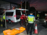 Terseret KA Parcel, Identitas Perempuan yang Tewas di Rel Ringinarum Kendal Masih Misterius