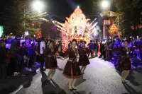 Brebes Culture Festival Sedot Ribuan Warga Padati Jalur Pantura