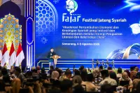 Fajar 2026 Perkuat Rantai Industri Halal Jateng, Omzet UMKM Naik Berlipat