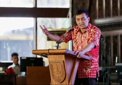 Ahmad Luthfi Ajak PMII Tetap Kritis, Kritik Harus Berbasis Data