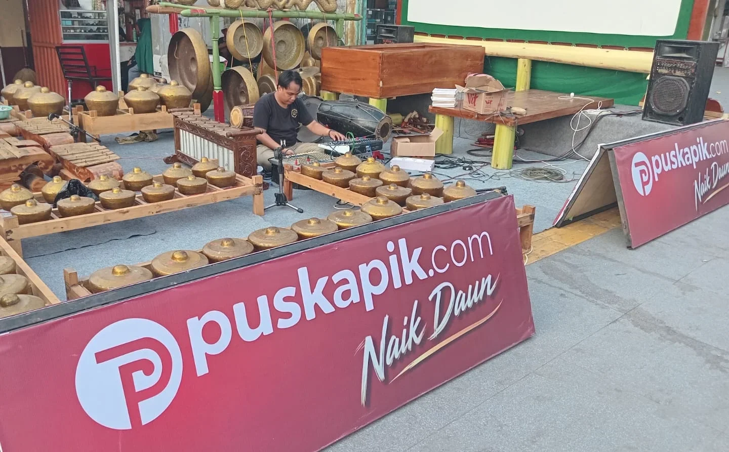 Malam Ini, HUT ke 13 puskapik.com Gelar Pentas Wayang Kulit Dalang Cilik di City Walk Pemalang
