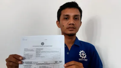 Konsesioner Tambang Galian C di Pegongsoran Pemalang Bantah Abaikan Reklamasi