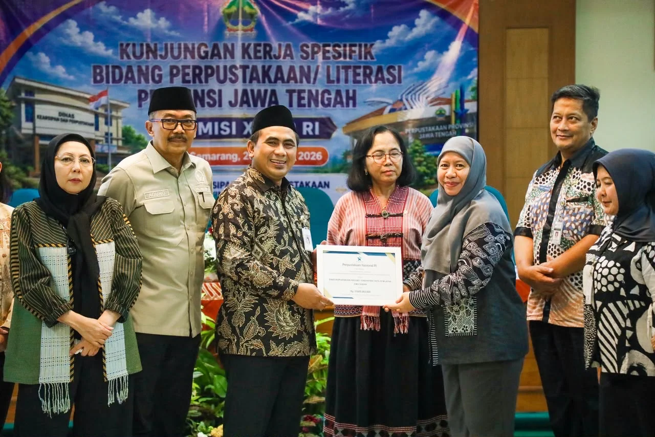 Hadapi Tantangan Literasi, Pemprov Jateng Maksimalkan Peran Bunda Literasi dan Bunda PAUD