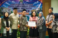Hadapi Tantangan Literasi, Pemprov Jateng Maksimalkan Peran Bunda Literasi dan Bunda PAUD