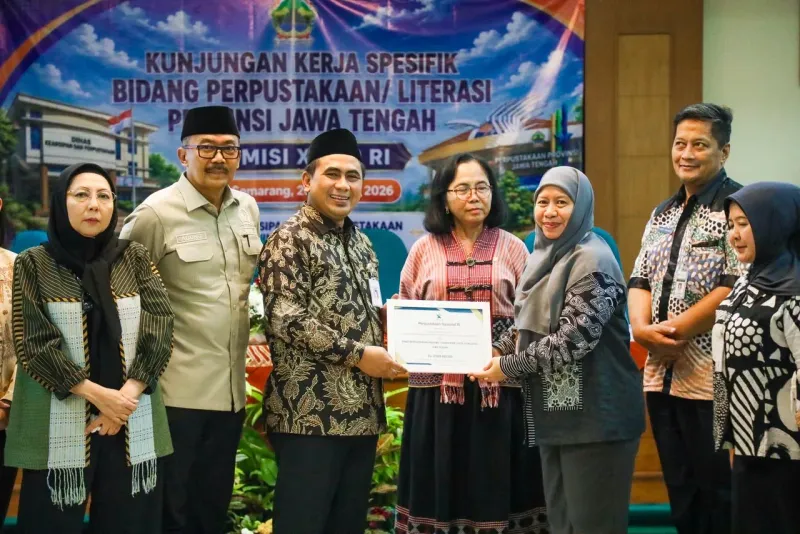 Hadapi Tantangan Literasi, Pemprov Jateng Maksimalkan Peran Bunda Literasi dan Bunda PAUD