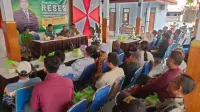 Reses Anfaq : Warga Minta Pengerukan Saluran dan Kebijakan Parkir Jumat