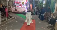 Meriah, 30 Anak Ikuti Fashion Show Kemerdekaan di RT 02/RW 04 Dukuhturi Bumiayu