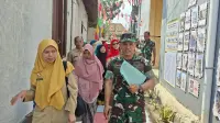 Lomba Kampung Nusantara Digelar di Tegal, Fokus Kebersihan Lingkungan