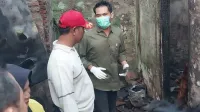 Satu Warga Tewas dalam Kebakaran Rumah di Pekauman Kulon Tegal