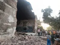 Gedung Hogwan Bumiayu Runtuh, Begini Jejak Pabrik Tapioka yang Pernah Termasyhur