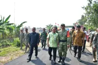 TMMD Wonorejo Berakhir, Sinergi TNI dan Warga Dorong Pembangunan Desa