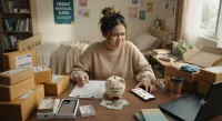 Tips Menghemat Uang untuk Pelajar yang Sering Kalap Belanja