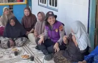 Polda Jateng Terjunkan Tim Trauma Healing Bantu Warga Terdampak Gempa di NTT