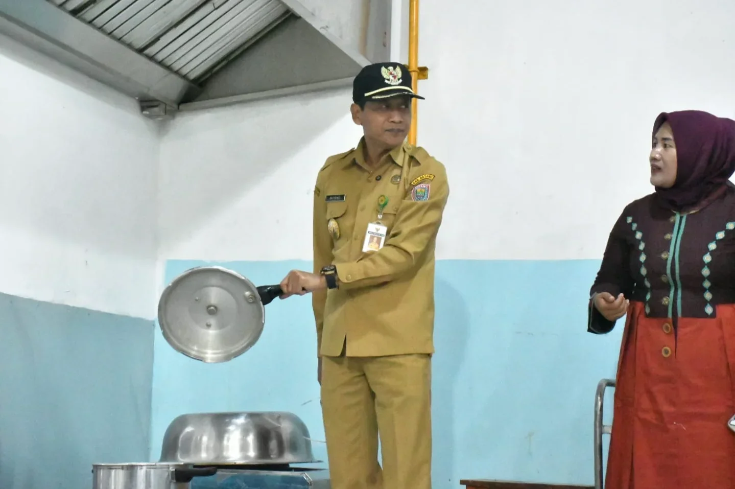 Wabup Batang Suyono
