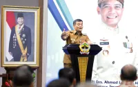 Gubernur Luthfi Ultimatum BUMD, Dongkrak PAD atau Dievaluasi