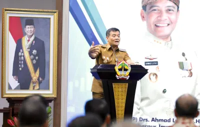 Gubernur Luthfi Ultimatum BUMD, Dongkrak PAD atau Dievaluasi