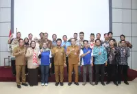 Usung Tema Sinergi dan Inovasi Digital, RTIK Kabupaten Tegal Dikukuhkan