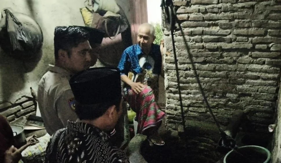 Kakek 61 Tahun Meninggal Dunia Tercebur Sumur di Dukuhturi Tegal
