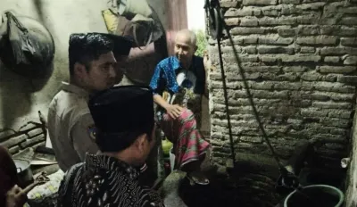 Kakek 61 Tahun Meninggal Dunia Tercebur Sumur di Dukuhturi Tegal