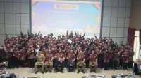 Bupati Tegal Kukuhkan Kontingen Popda, Targetkan Masuk 10 Besar Jateng