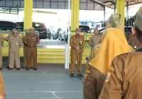 Plt Bupati Pemalang Nurkholes Minta ASN Fokus Kerja dan Jaga Soliditas