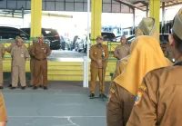 Plt Bupati Pemalang Nurkholes Minta ASN Fokus Kerja dan Jaga Soliditas