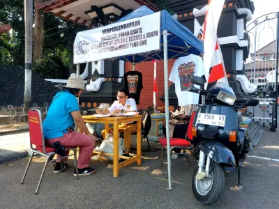 Menuju Deklarasi Chapter Pemalang, SOG Mulai Sapa Warga melalui Aksi Sosial