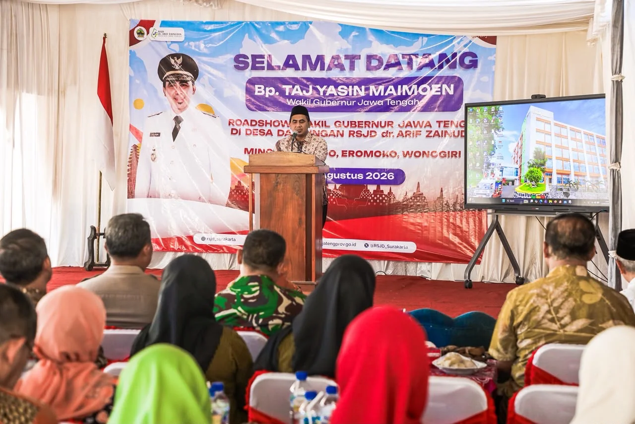 Tak Sekadar Bantuan, Program Desa Dampingan Jawa Tengah Hidupkan Perekonomian