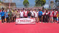 Semangat Kemerdekaan di Lebakbarang Pekalongan, 10 Tim Adu Kekuatan di Sahabat NKRI Cup 2026