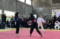 POPDA Pencak Silat di Kabupaten Tegal, Ini Sekolah Yang Juara Umum
