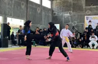POPDA Pencak Silat di Kabupaten Tegal, Ini Sekolah Yang Juara Umum