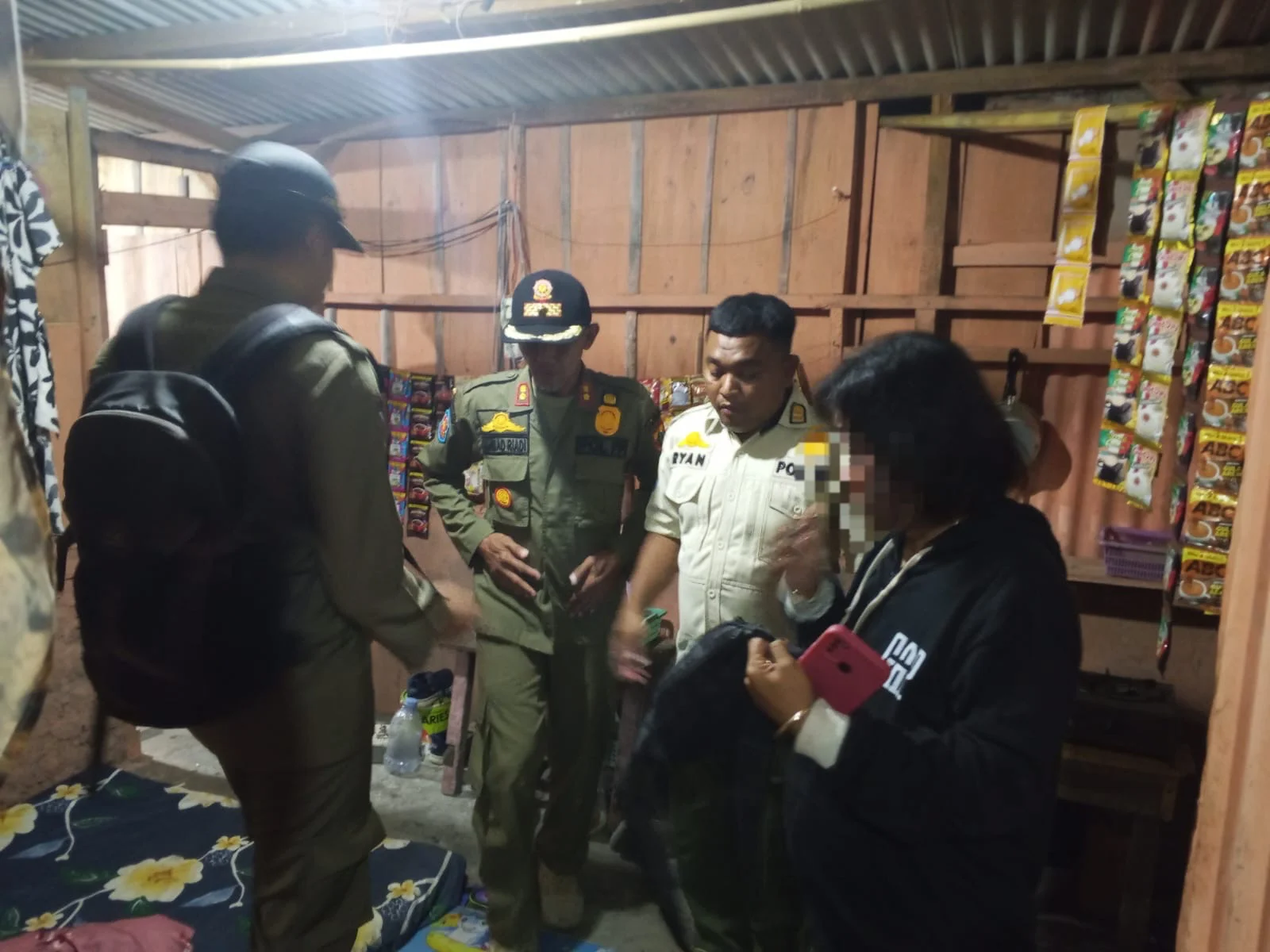 Satpol PP Pemalang Gencar Berantas Praktik Prostitusi Berkedok Warung Kopi