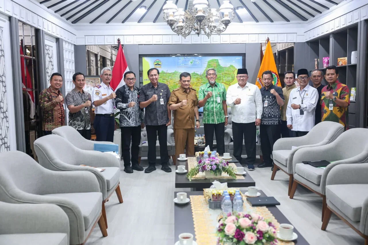 Persiapan Kian Matang, Jawa Tengah Siap Sambut Peserta MTQ Nasional ke-31, 6.180 Personil Dikerahkan, Ini Daftar Agendanya!