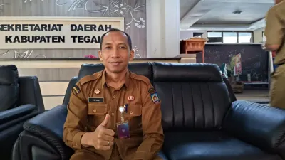 Inilah Kemudahan Masyarakat Aktivitas IKD, Kabupaten Tegal Baru Capai 10 Persen