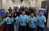 Pertama di Asia, WordPress Campus Connect di Perpustakaan, Latih Warga Tegal Jadi Talenta Digital