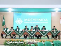Muhammadiyah Kendal Evaluasi Setengah Periode, Program Harus Terbukti di Lapangan