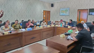 Target 14 Raperda Dinilai Terlalu Padat, DPRD Kota Tegal Pilih Fokus yang Mendesak