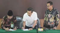 Program Beasiswa Kuliah, UPS Tegal Jalin Kerja Sama dengan SMA Tahfidz Yanbu'ul Quran 5