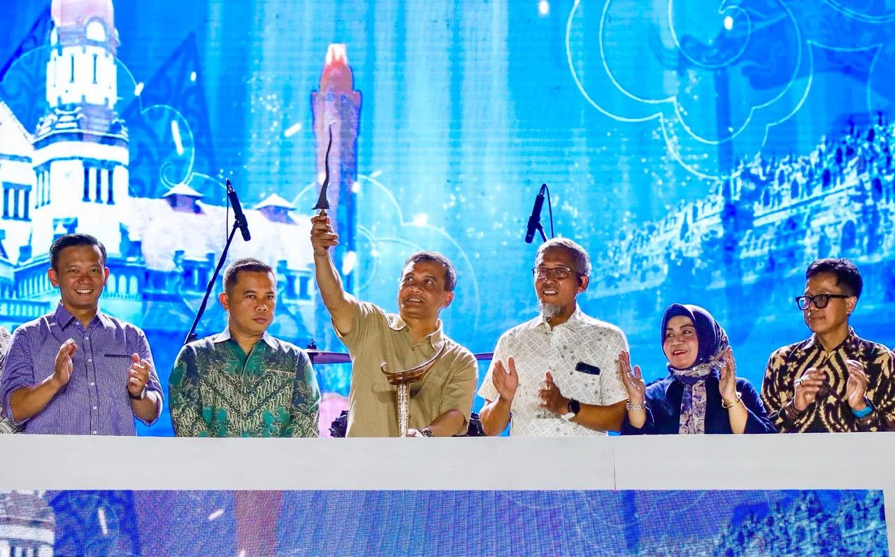 Ahmad Luthfi: Gumregut Nyawiji Membangun Jawa Tengah