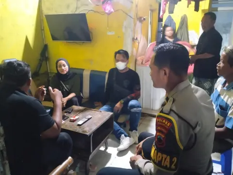 Gercep Layani Aduan Call Center 110, Pamapta Polres Pekalongan Berhasil Amankan Mobil Xenia Hasil Penggelapan